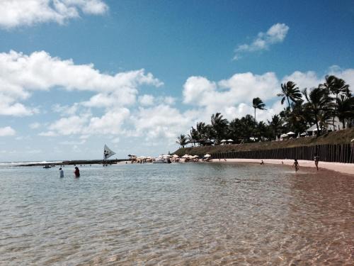 Porto de Galinhas Apartment | Nannai Residence Flat - Muro Alto