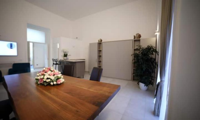 Castellammare di Stabia Apartment | NANNI LOFT HOUSE