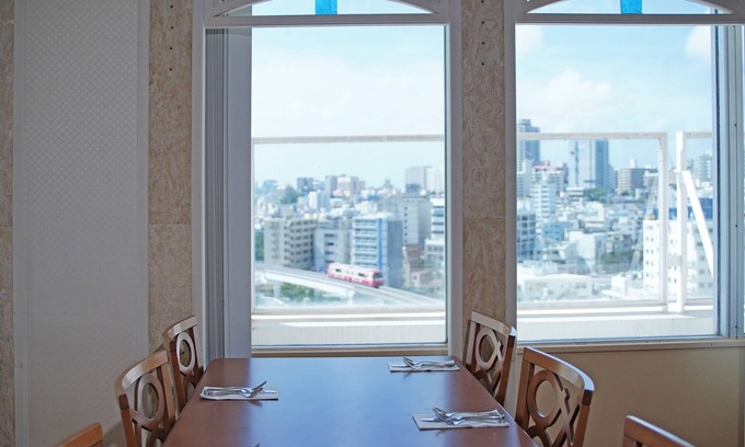 Makishi Hotel | Nansei Kanko Hotel