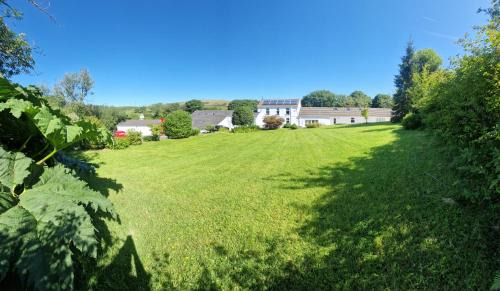 Neath House | Nant Melyn Farm Apartment