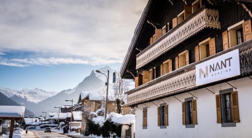 Morzine Hotel | Nant Morzine