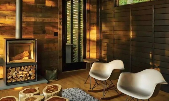 Scaly Mountain Cabin | Nantahala: Mountain ZEN