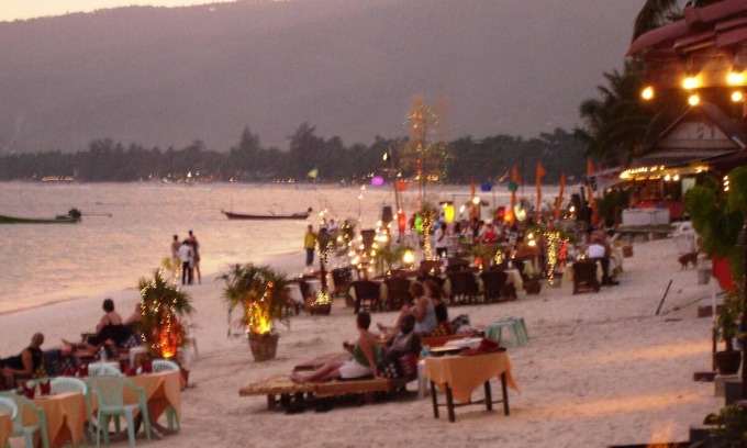 Chaweng City Center Hotel | Nantra Chaweng Beach, Samui