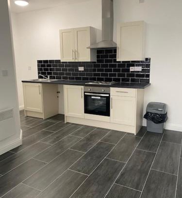 Crewe Apartment | Nantwich House