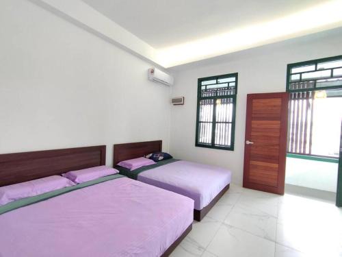 Sibu House | Nanyang Homestay 10 pax Free Wifi & Washer-1st Floor