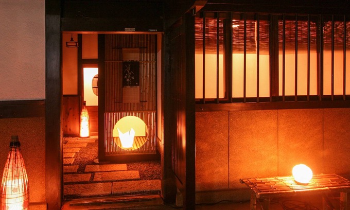 Shimogyo House | naokonoza Bettei Umekoji