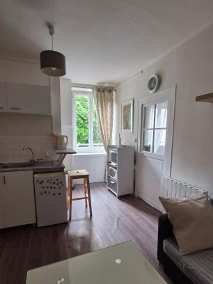 Coulmiers-Jardin des Plantes Apartment | Naoned Station