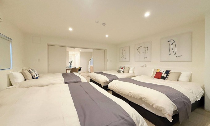 Hiroshima City Centre Apartment | Naou bld 401
