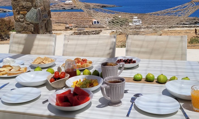 Kithnos Villa | Naousa Villa Kythnos