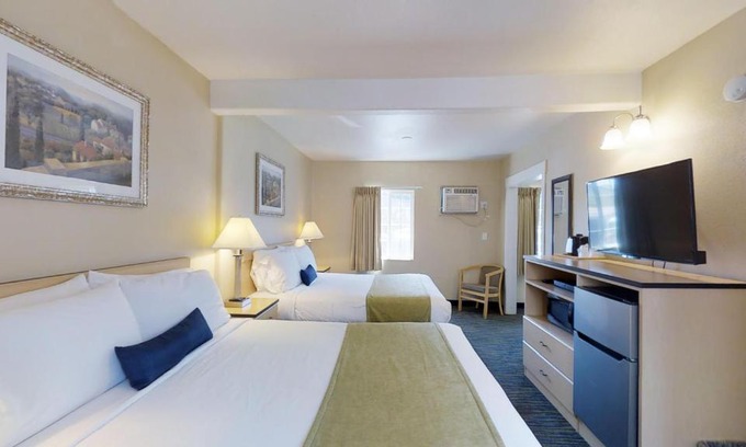 Napa Hotel | Napa Discovery Inn
