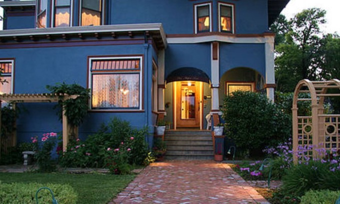 Napa Bed & Breakfast | Napa Inn