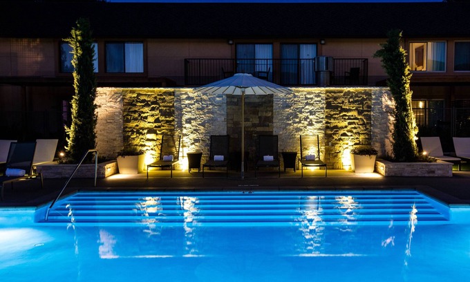 Napa Hotel | Napa Valley Marriott Hotel & Spa