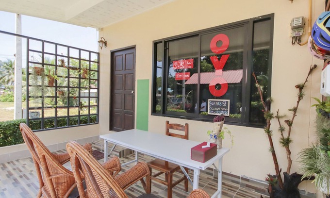 Krabi Hotel | Napas House
