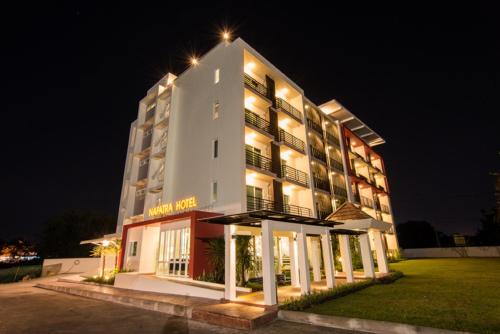 Chang Phueak Hotel | Napatra Hotel