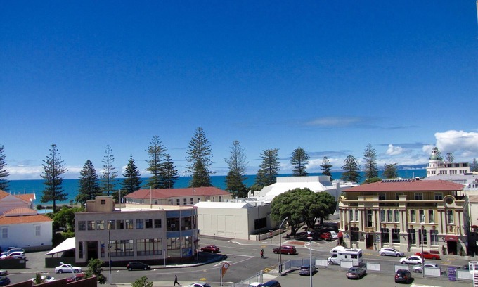 Napier Cottage | Napier Inner City Apartment - Napier Apartment