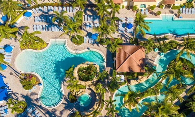 Royal Harbor Resort | Naples Bay Resort 3 Bedroom Villa. Minutes from the beach!