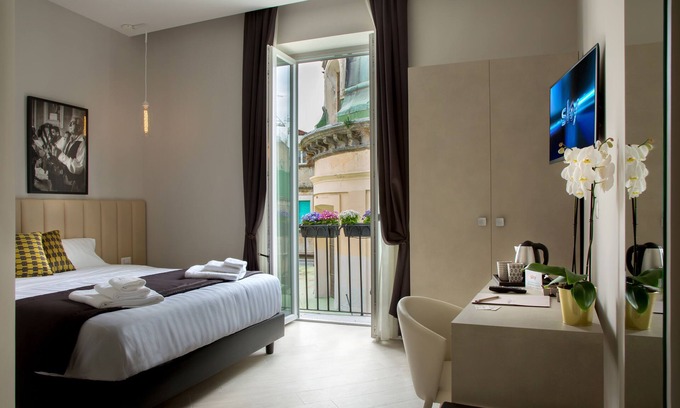 Montecalvario House | Naplesuite