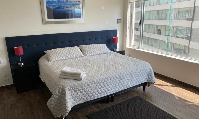 Benito Juarez Apartment | Napoles Suites