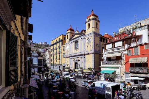 Montecalvario House | Napoli centro Casa Annina close to Toledo St