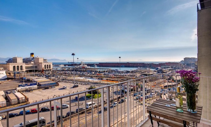 Historical Center Bed & Breakfast | Napoli Great View B&B