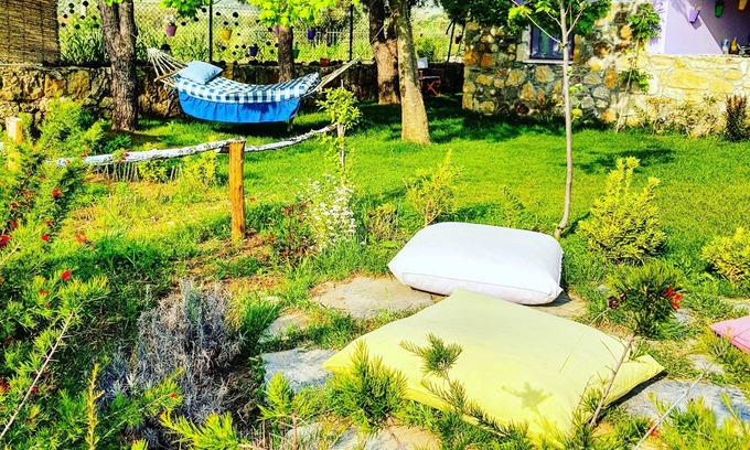 Bozcaada House | Nar Bagevi