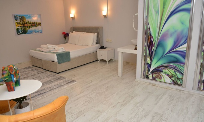 Serifali Mahallesi Hotel | Nar Palace