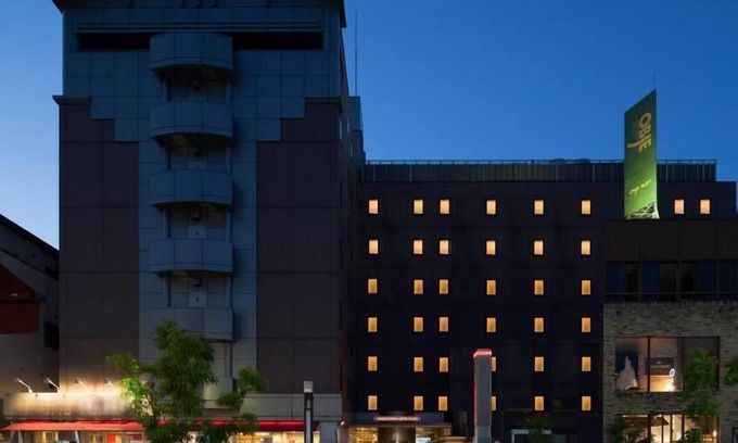 Nara Hotel | Nara Washington Hotel Plaza