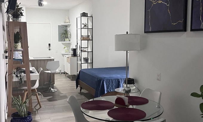 Zona 13 Apartment | Narama