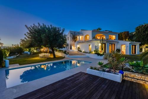 Javea Villa | Naraya - Managed By Almarina Villas
