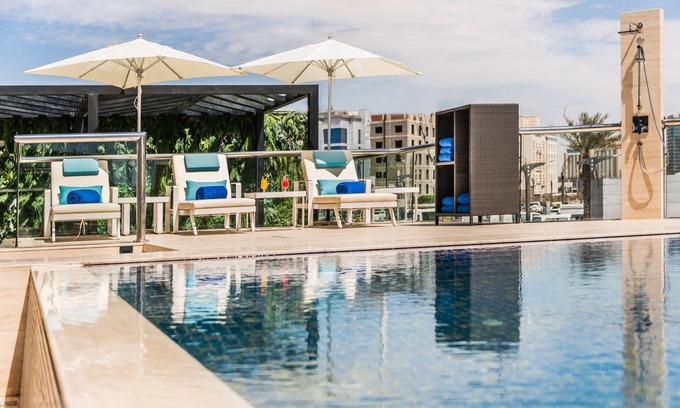 Jeddah Hotel | Narcissus 88 Boutique Hotel Jeddah