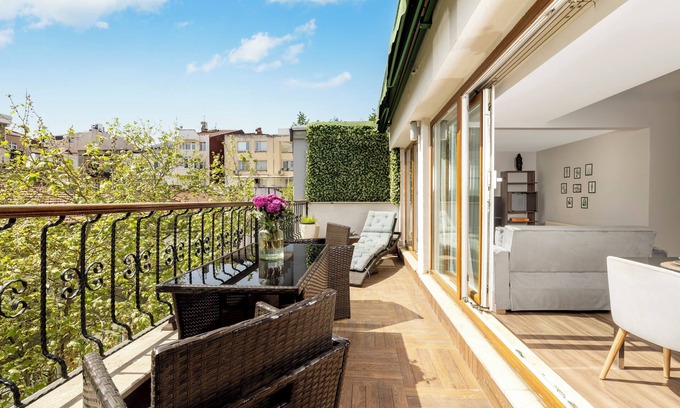 Nisantasi Apartment | Nardi Nişantaşı