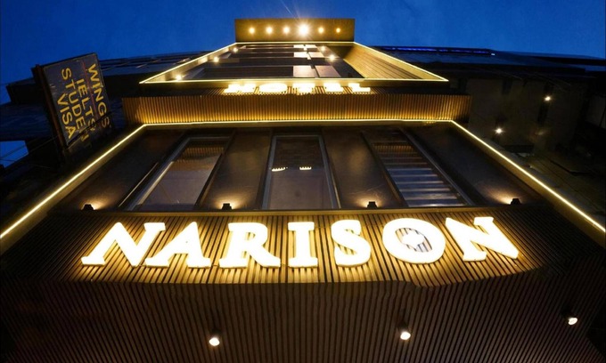 Amritsar Hotel | Narison Hotel By Divud Ecom