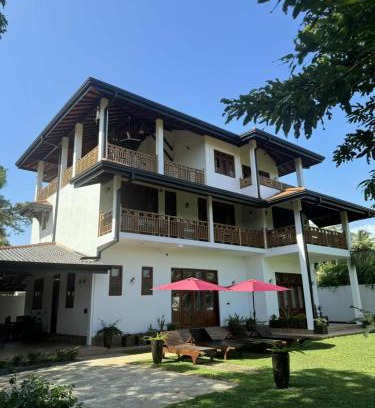 Induruwa Hotel | Narnia Garden Villa Sri Lanka