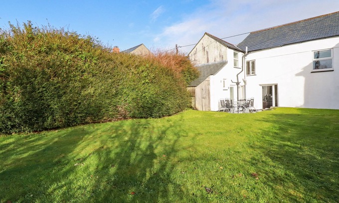 Delabole Cottage | Narnia