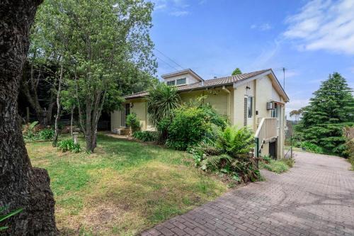 Katoomba House | Narrow Neck Hideaway