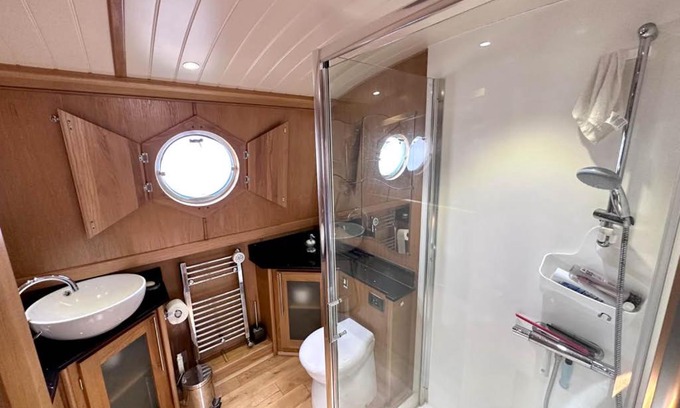Ellemford Other | Narrowboat and Moorings Edinburgh
