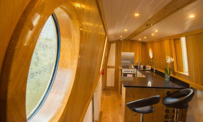 Ely Boat Rental | Narrowboat Puzzle