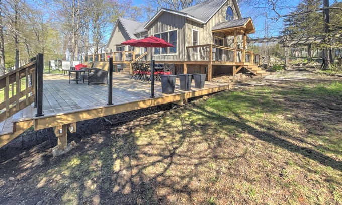 Tay Valley House | Narrows Haven on Big Rideau Lake