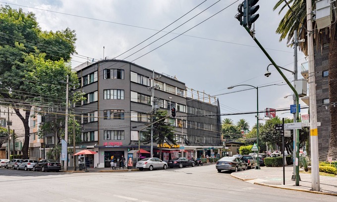 Benito Juarez Apartment | Narvarte Apartments by VH