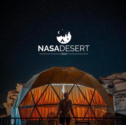 Wadi Rum Hotel | Nasa desert luxury camp