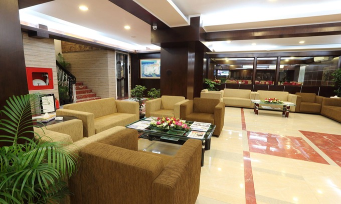Gulshan Hotel | Nascent Gardenia Baridhara