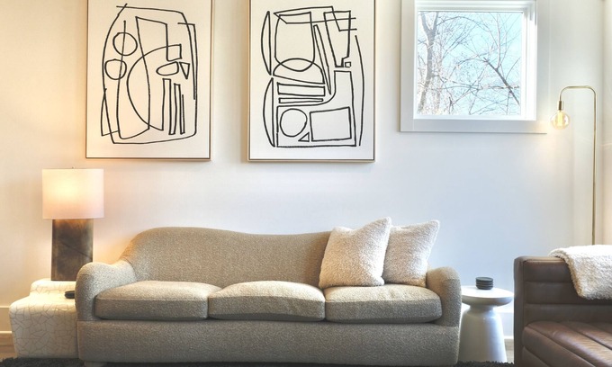 Cleveland Park House | NASHVILLA. A Luxe Escape + Close to Downtown.
