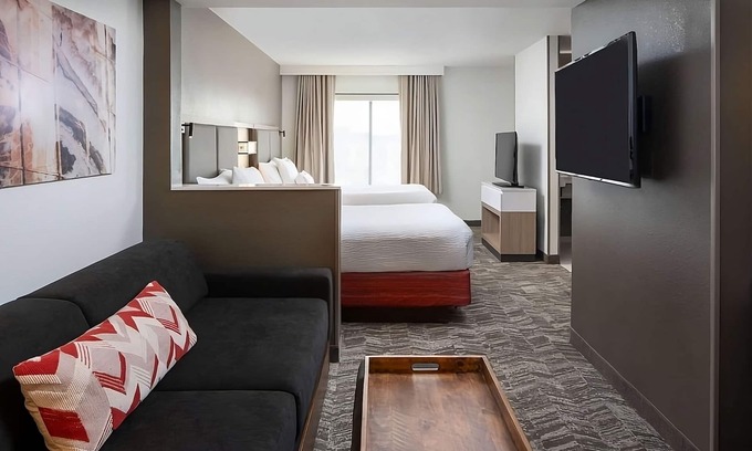 Donelson Resort | Nashville's Artistic District! Kitchenette, Pet-friendly Property, Free Parking!