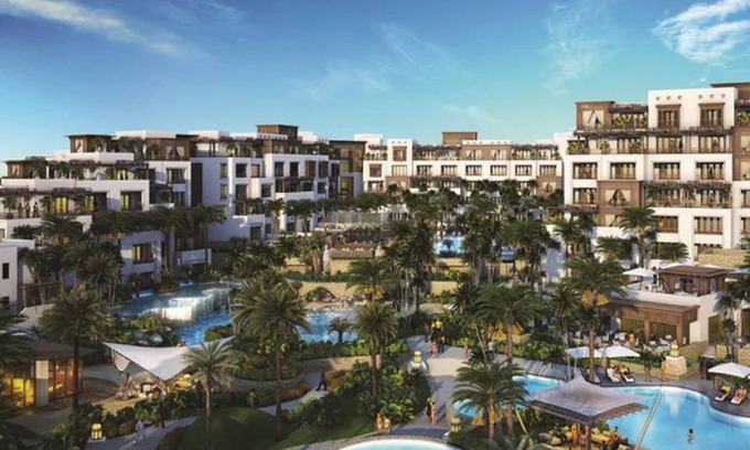 Umm Suqeim 3 Apartment | Nasma Luxury Stays - Madinat Jumeirah Living