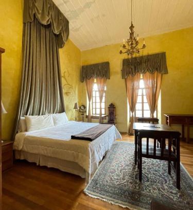 Cuenca Hotel | NASS Casa del Aguila