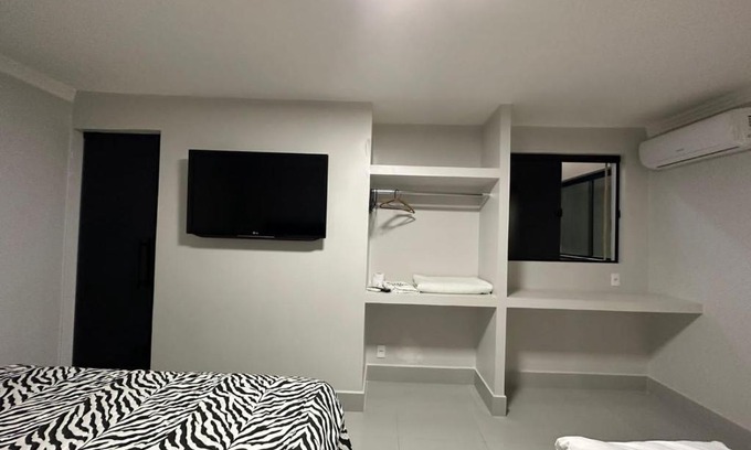 Nucleo Bandeirante Hotel | NASSER HOTEL