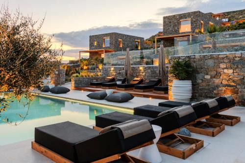 Mykonos Hotel | Nasta Suites & Villas Intentional Living Mykonos