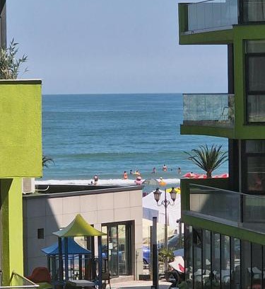 Mamaia-Sat Apartment | NASTY 24 ApartHotel Pool & Spa Mamaia Nord