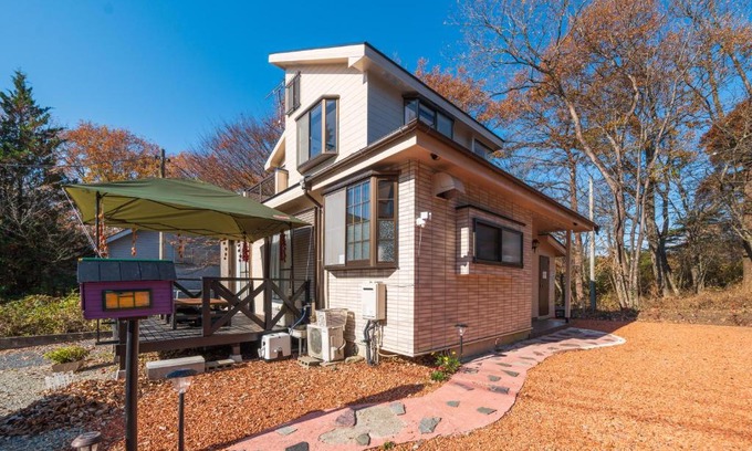 Nasu Villa | Nasu Four Seasons House