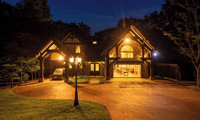 Nasu House | Nasu Kogen Lodge Itodai Club